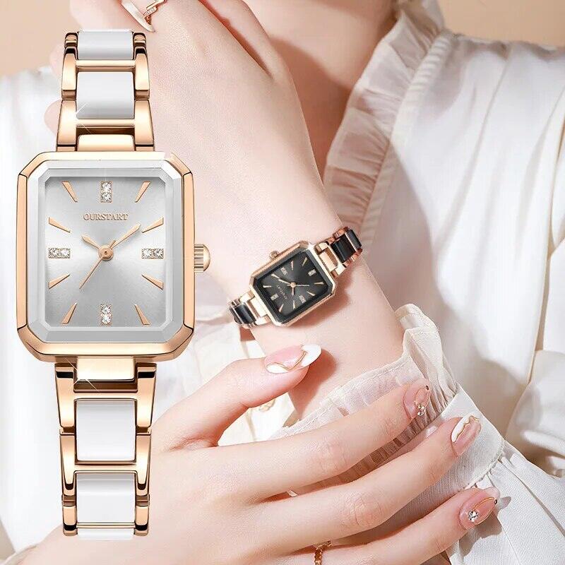 Elegant Fashion Bracelet Watch | স্টাইলিশ ব্রেসলেট ডিজাইন হাতঘড়ি